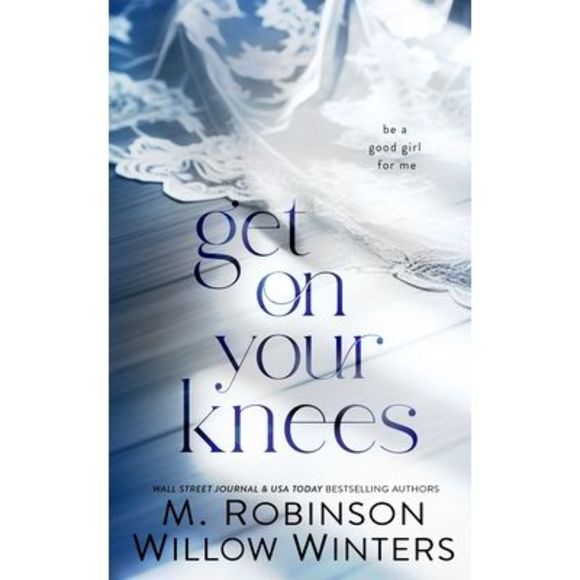 Get on Your Knees -- Willow Winters - Picture 1 of 1